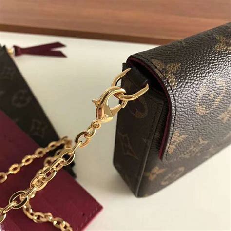 Products by Louis Vuitton: Pochette Félicie Bag